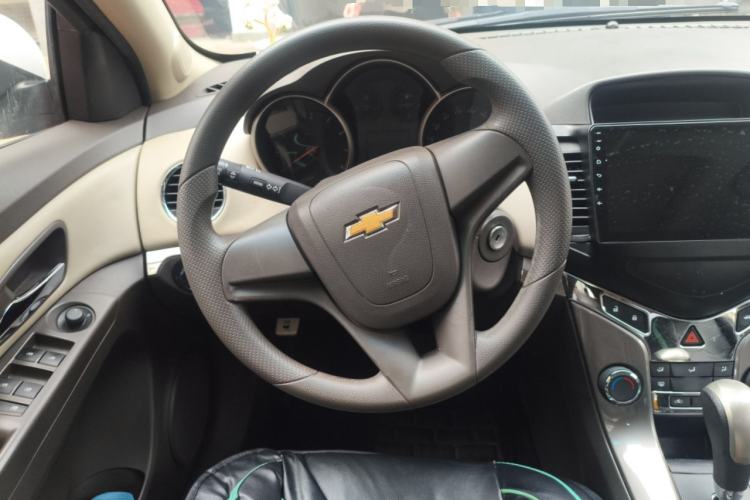 Used Chevrolet Cruze 2015 1.5L Classic SE AT