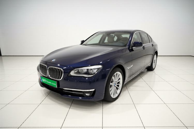 Used BMW 7 Series 2013 740Li Luxury Model