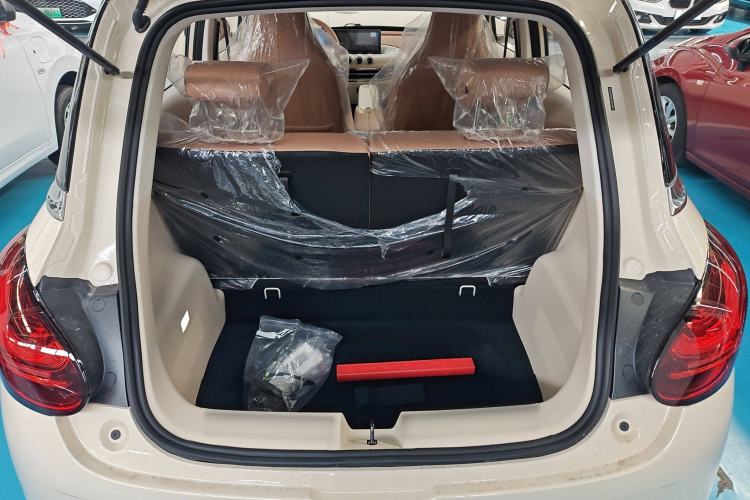 Used Wuling Bingo 2025 333 km Enjoyment Version