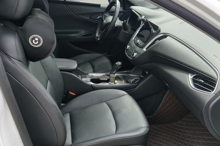 Used Chevrolet Malibu XL 2019 535T CVT Active Version Interior 10