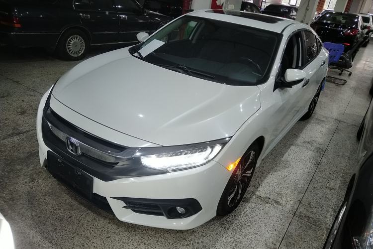 Used Honda Civic 2016 220TURBO CVT Prestige Edition
