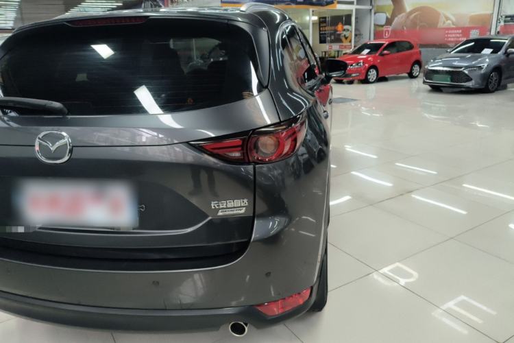 Used Mazda CX-5 2020 Revised Version 2.0L Automatic Two-Wheel Drive ZhiZun Trim Exterior 5