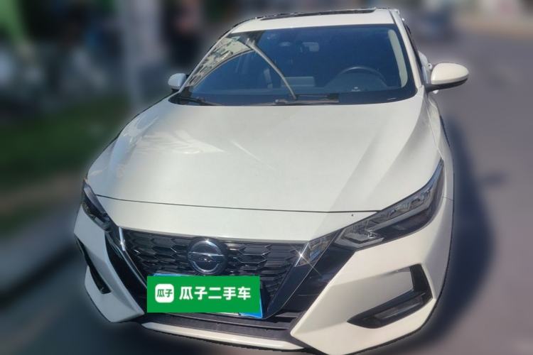 Used Nissan Sylphy 2021 1.6L XL CVT Enjoyment Edition