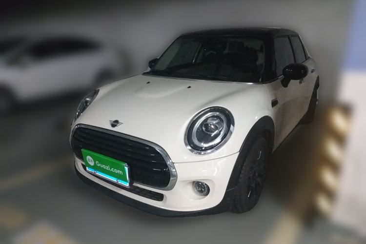 Used MINI 2021 1.5T COOPER Classic Edition Five-Door Version