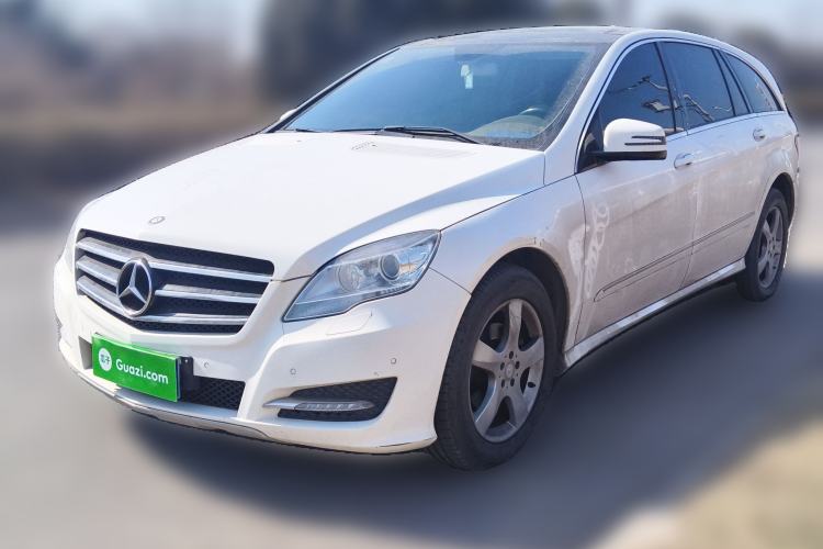 Used Mercedes-Benz R-Class 2014 R 320 4MATIC Luxury Model