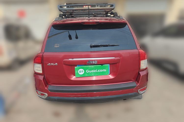 Used Jeep Compass 2014 Revised Version 2.0L Two-Wheel Drive Entry-Level Edition