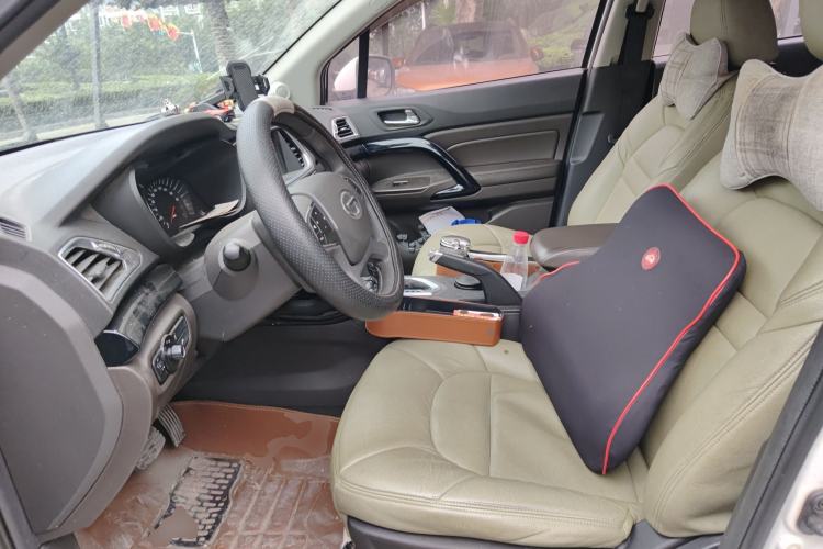 Used GAC Trumpchi GS4 2015 200T G-DCT Elite Edition Left Front Seat