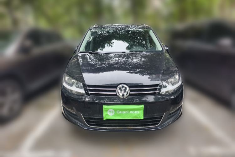 Used Volkswagen Sharan 2016 380TSI Comfort Edition 7-Seater Front