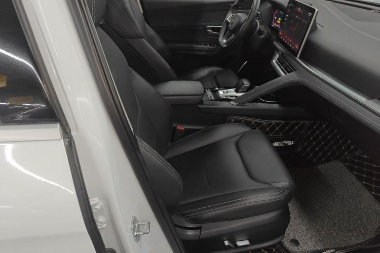 Used BYD Song Pro New Energy 2019 DM 1.5T Four-Wheel Drive Performance Edition Flagship Model