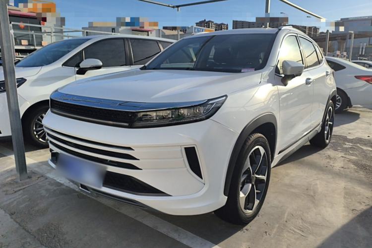 Used EXEED Zhuifeng 2019 1.6T DCT StarRui Edition