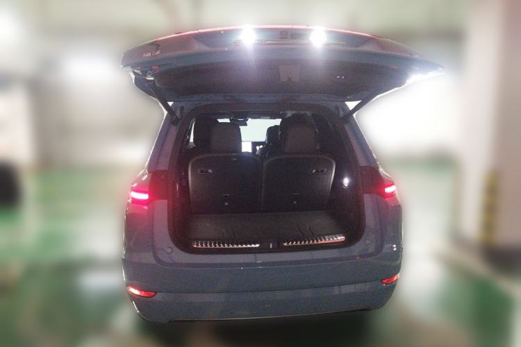 Used Li Auto L9 2022 Max model