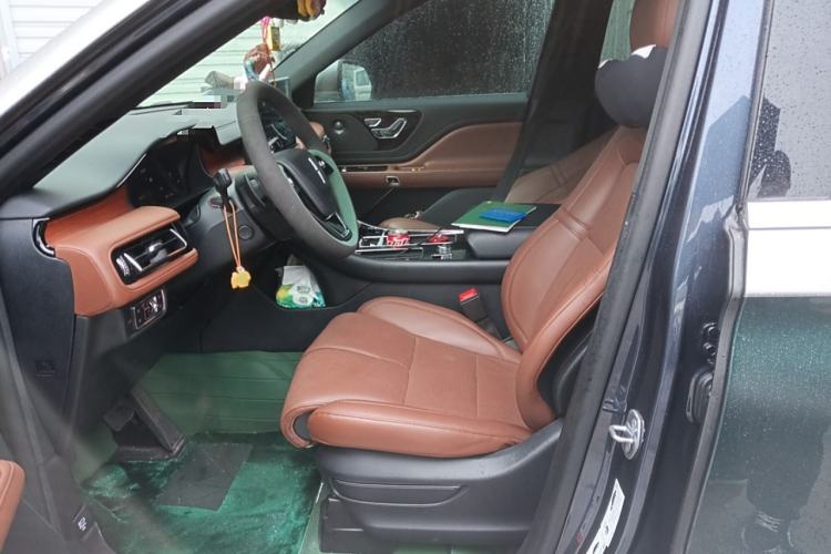 Used Lincoln Aviator 2022 3.0T V6 Four-Wheel Drive Luxury Edition