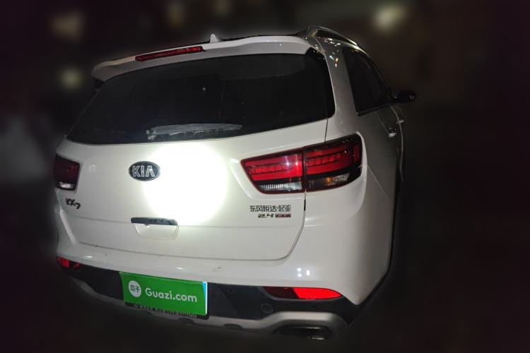 Used Kia KX7 2017 2.4L Automatic 2WD GLS 5-Seater