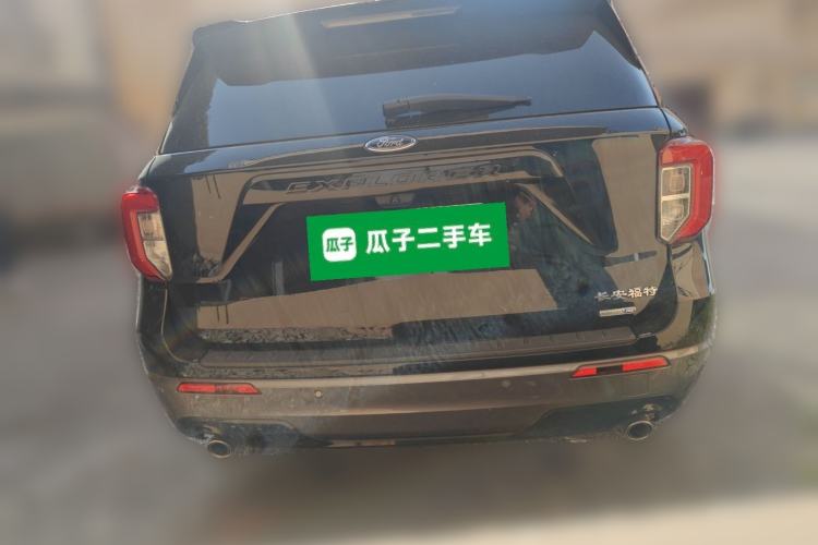 Used Ford Explorer 2020 EcoBoost 285 4x4 Sport Edition ST-LINE 6-Seater