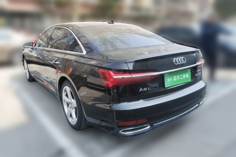 Used Audi A6L 2019 45 TFSI quattro Prestige Elegant Edition
