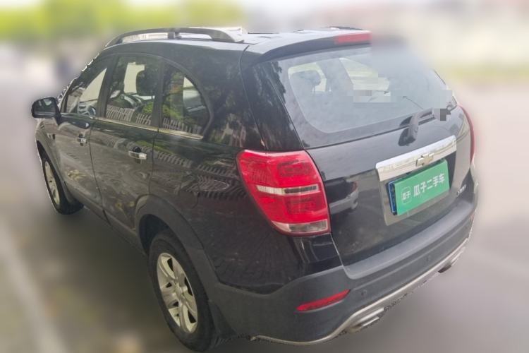 Used Chevrolet Captiva 2015 2.4L Two-Wheel Drive Urban Version 7 Seats