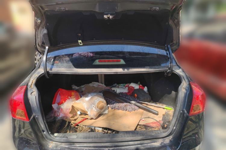 Used Buick Excelle 2015 1.5L Manual Classic Trim
