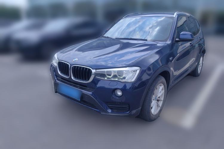 Used BMW X3 2016 sDrive20i