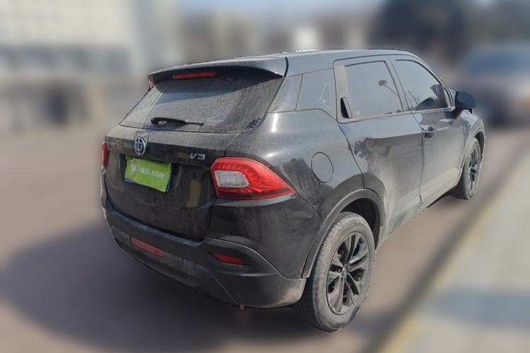 Used Brilliance V3 2020 1.6L Manual Classic Model
