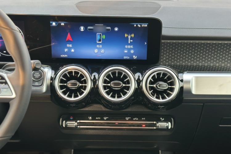 Used Mercedes-Benz GLB 2024 Refresh GLB 220 Dynamic Edition
