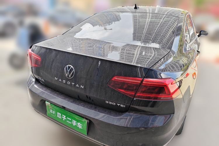 Used Volkswagen Magotan 2020 330TSI DSG Leading Model