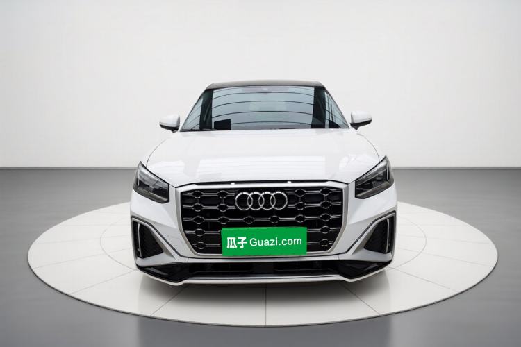 Used Audi Q2L 2022 35 TFSI Progressive Dynamic Edition