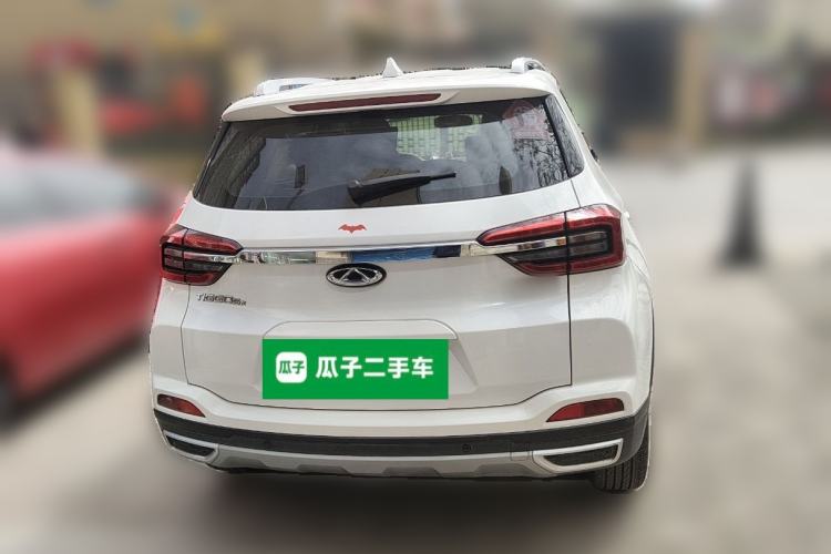 Used Chery Tiggo 5x 2019 1.5L CVT Zhiyao Edition
