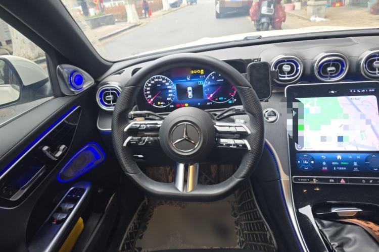 Used Mercedes-Benz C-Class 2022 C 200 L Sport Edition