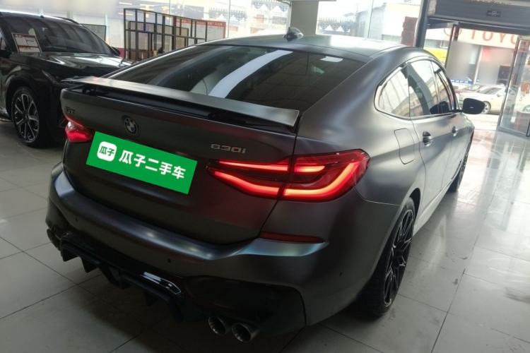 Used BMW 6 Series GT 2022 630i M Sport Package