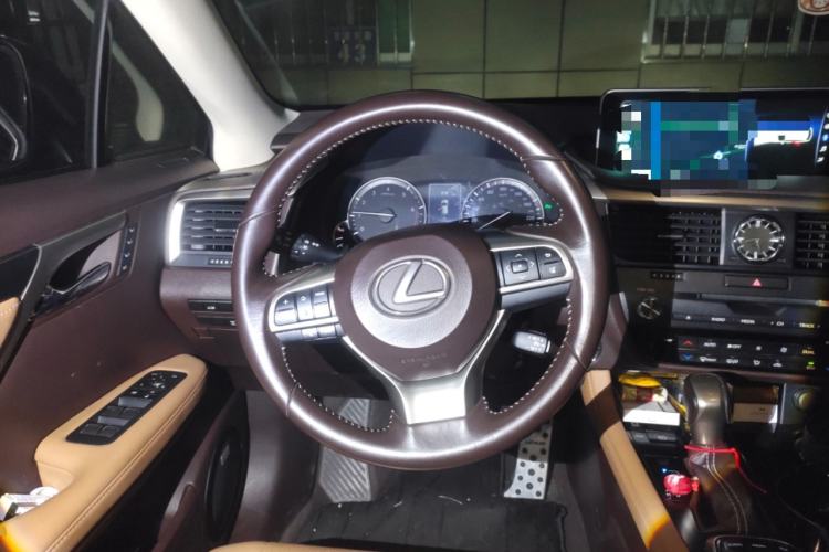 Used Lexus RX 2016 300 4x4 Elegant Edition China V-standard