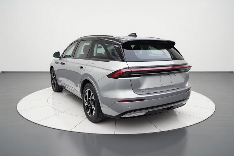 Used Lincoln Nautilus 2025 2.0T All-Wheel-Drive Luxury Hybrid Edition
