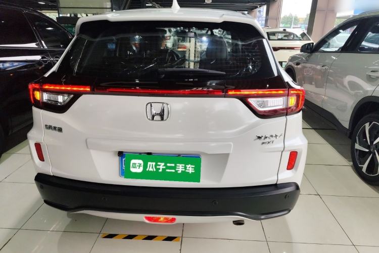 Used Honda XR-V 2017 1.8L EXi CVT Comfort Version