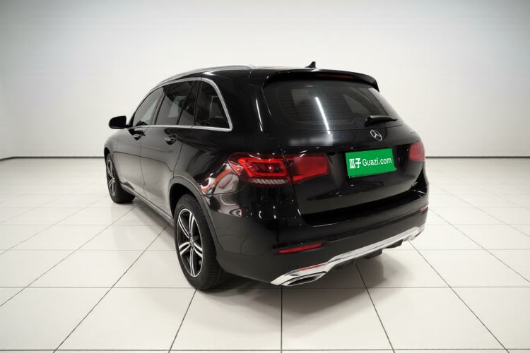 Used Mercedes-Benz GLC 2021 GLC 260 L 4MATIC Dynamic Edition Exterior 3