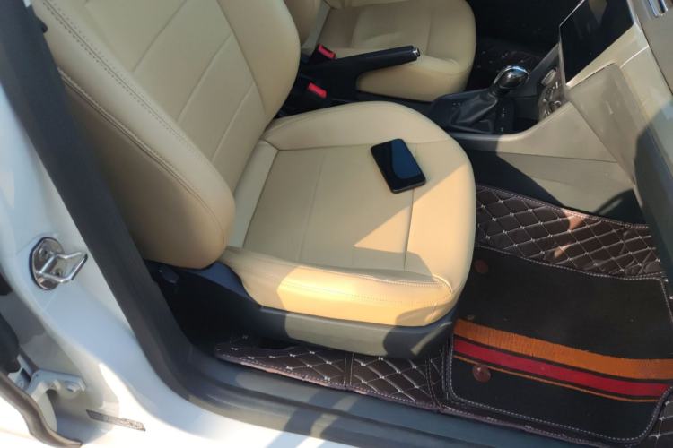 Used Volkswagen Lavida 2019 Lavida Start 1.5L Automatic Trendy Version China VI Standard
