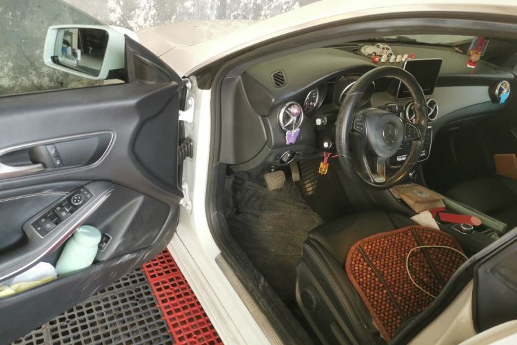 Used Mercedes-Benz CLA 2017 CLA 200 Sport Edition
