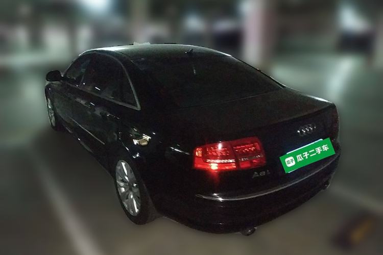Used Audi A8 2009 A8L 2.8 FSI Standard Model
