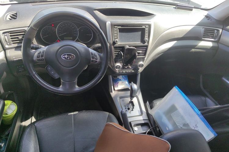 Used Subaru Forester 2012 Classic 2.5XS Automatic Luxury Edition