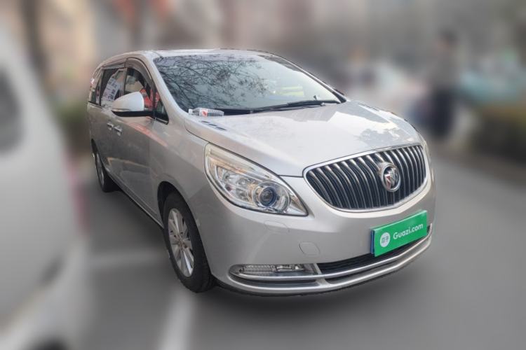 Used Buick GL8 2014 2.4L LT Luxury Business Executive Edition