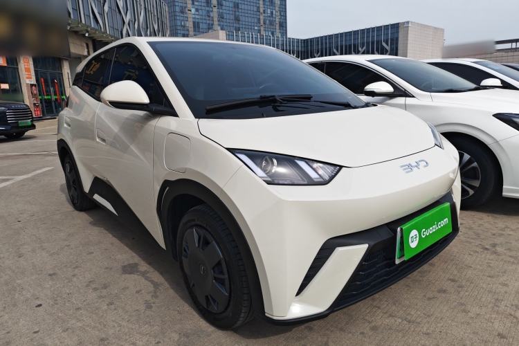 Used BYD Seagull 2025 305km Active Version