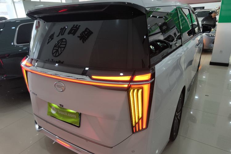 Used GAC Trumpchi M8 2024 Master Series 400T Prestige Edition Rear