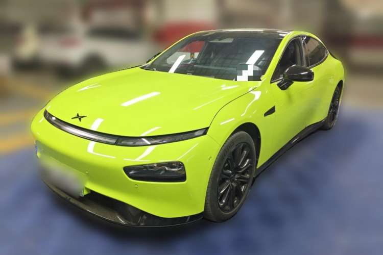 Used XPeng P7 2021 670E Pengyi Edition