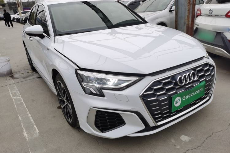 Used Audi A3 2021 Sportback 35 TFSI Advanced Sport Edition
