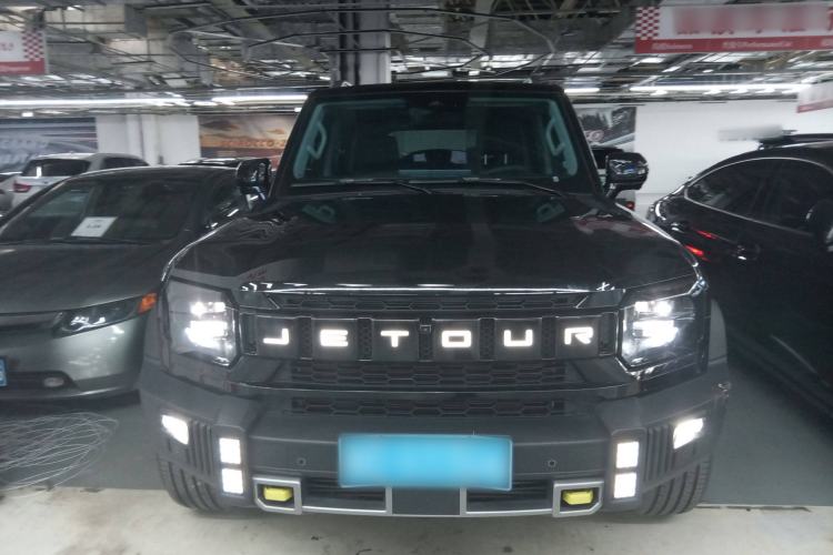 Used JETOUR Traveler 2024 2.0T All-Wheel-Drive CrossPRO Entertainment Edition