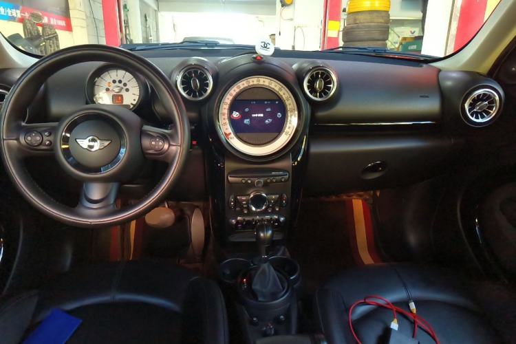 Used MINI Countryman 2013 1.6T COOPER ALL4 Excitement