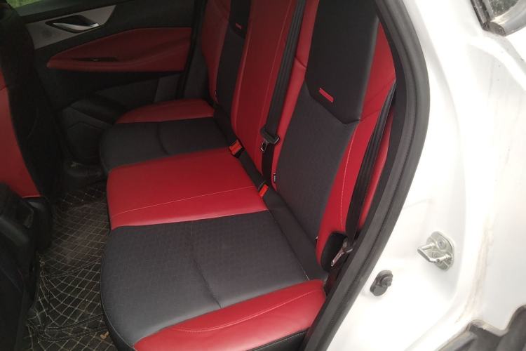 Used CHANGAN CS35PLUS 2022 Blue Whale NE 1.4T DCT Luxury Model
