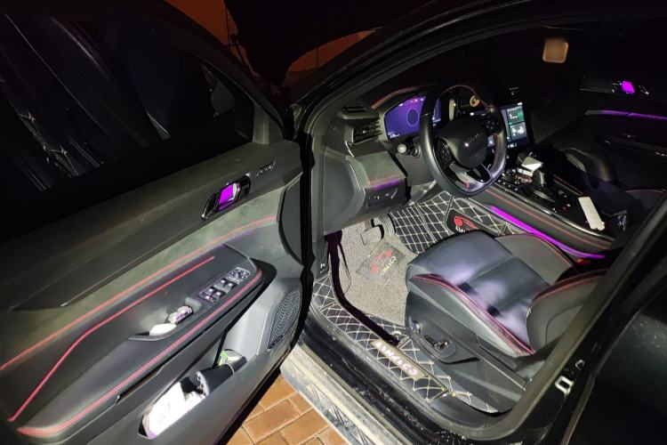 Used Lynk & Co 05 2020 2.0TD Four-Wheel Drive HypeHalo
