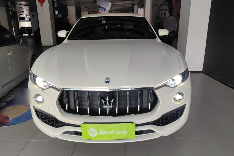 Used Maserati Levante 2022 2.0T GT Sharp Edition