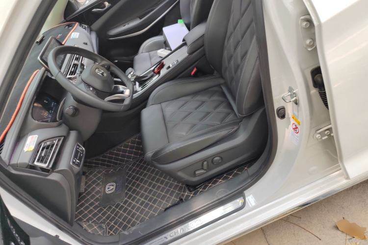 Used CHANGAN Ruicheng CC 2022 Blue Whale Edition 1.5T DCT Prestige Model