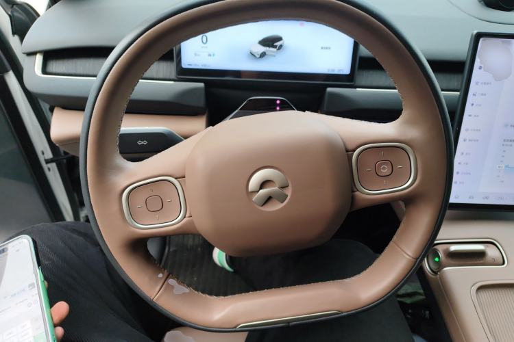 Used Nio ES8 2024 75 kWh
