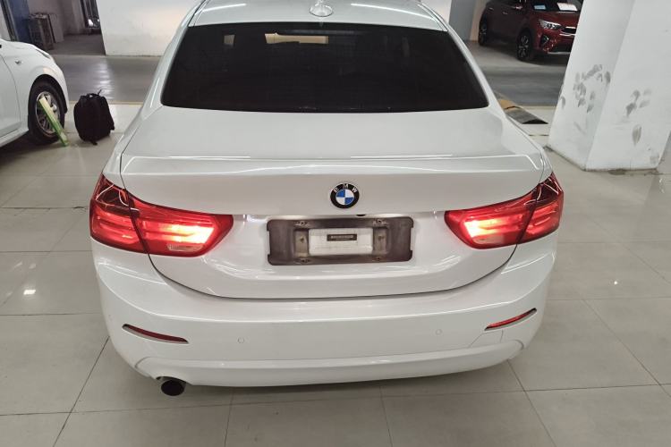 Used BMW 1 Series 2017 118i Fashion Model
